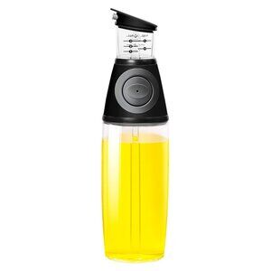 COPY - JYT - Vinegar or Oil Dispenser Bottle Glass LeakProof No Drip with Measu…